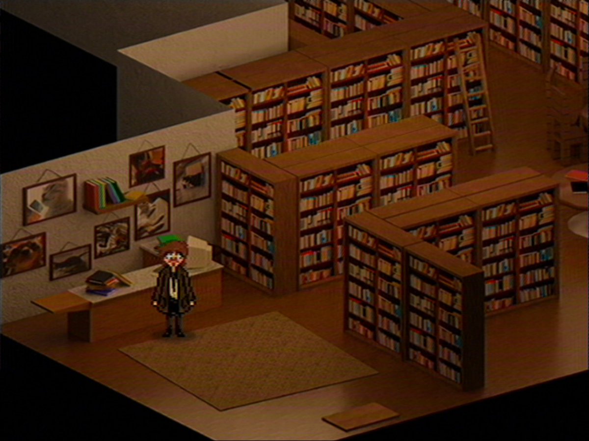 Ocram: 'Herbstwald library featuring Emilio.'